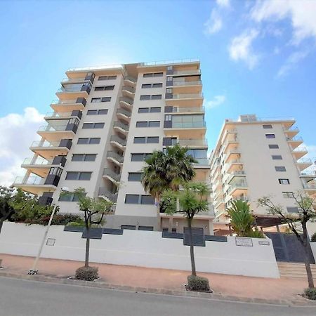 Ayf 200M Del Mar 2 Piscinas Pista De Padel Y Gym Lejlighed Oropesa del Mar Eksteriør billede